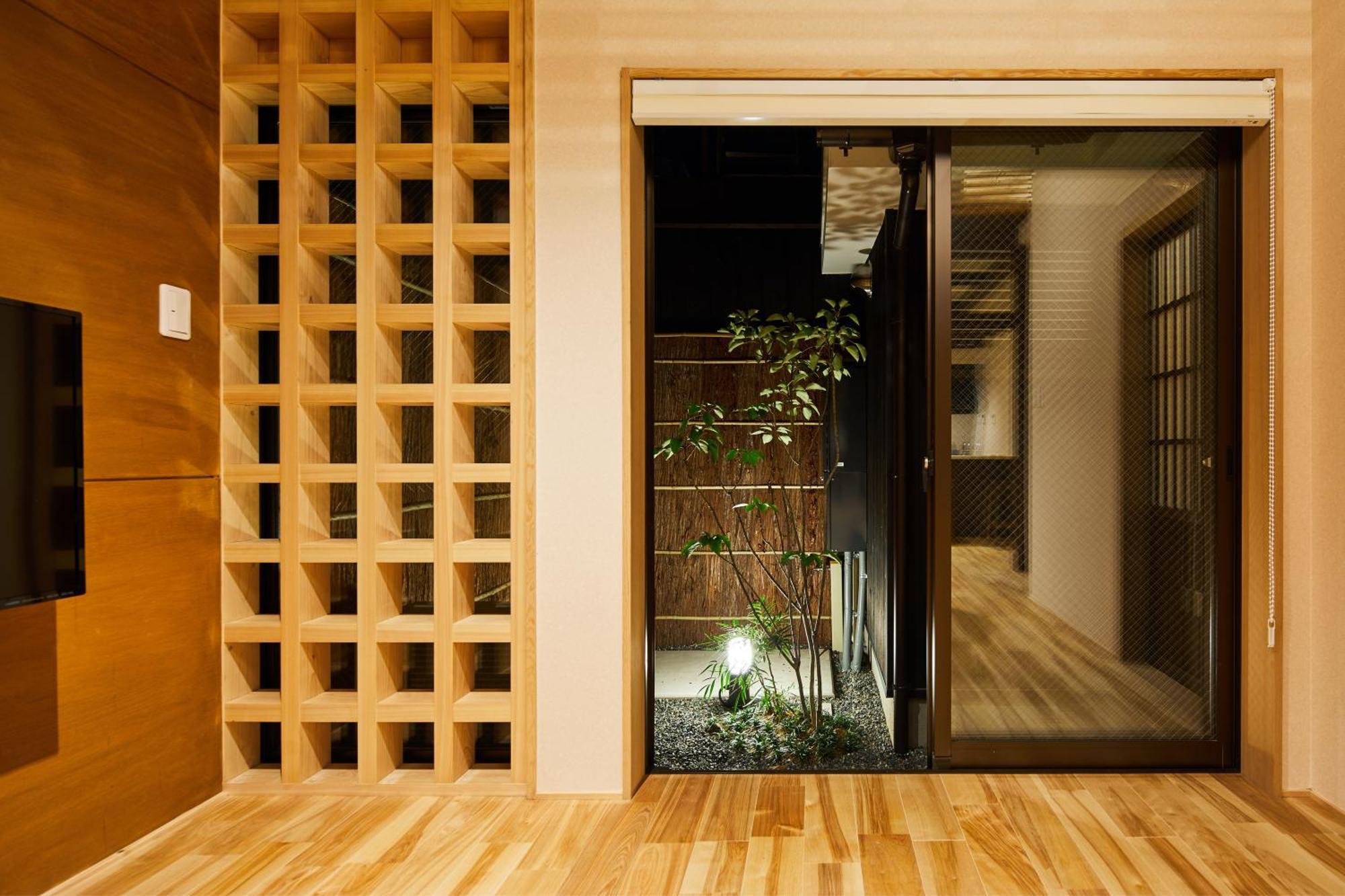 Mibu Hanabusa House Kiotó Kültér fotó