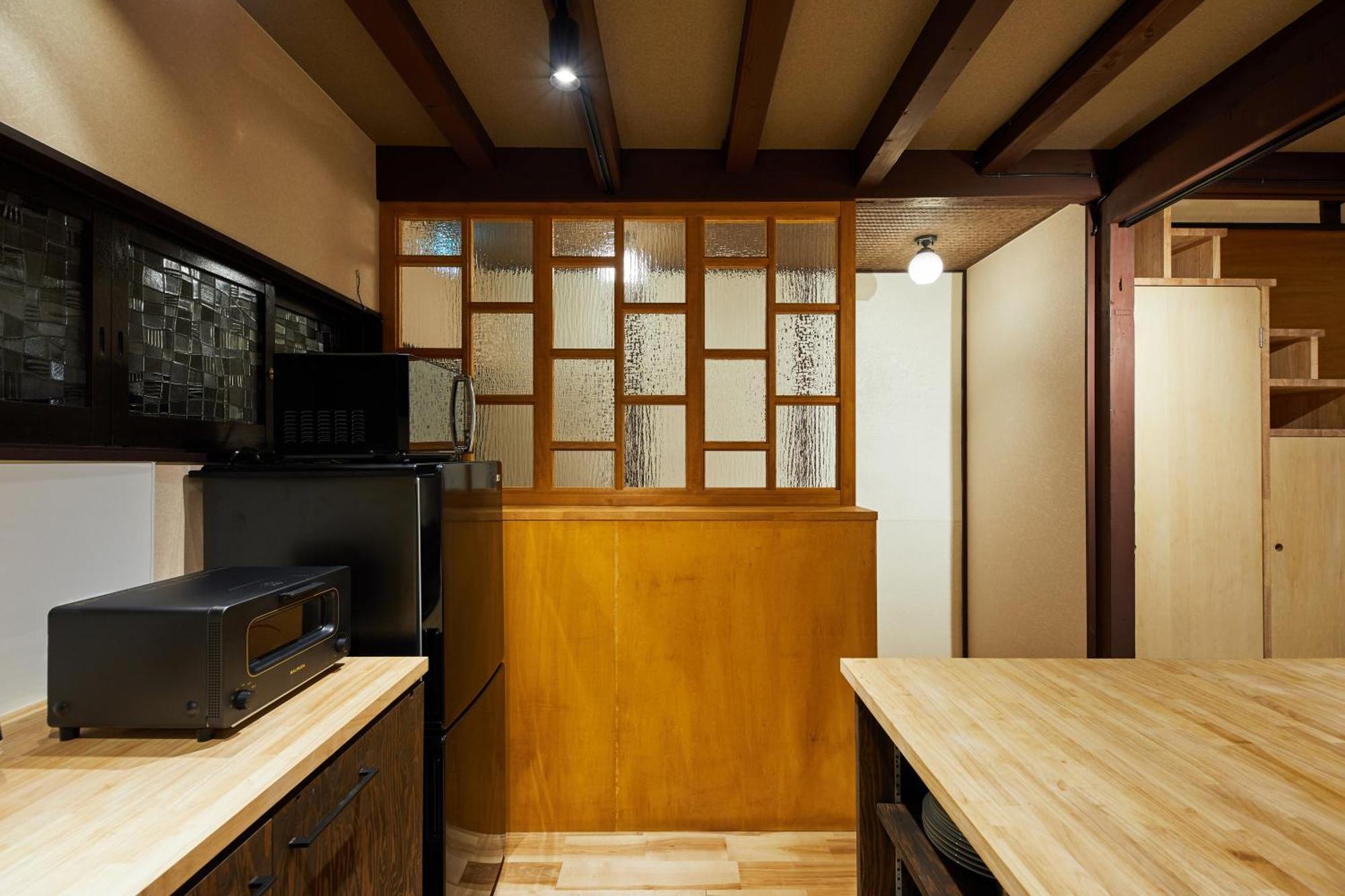 Mibu Hanabusa House Kiotó Kültér fotó