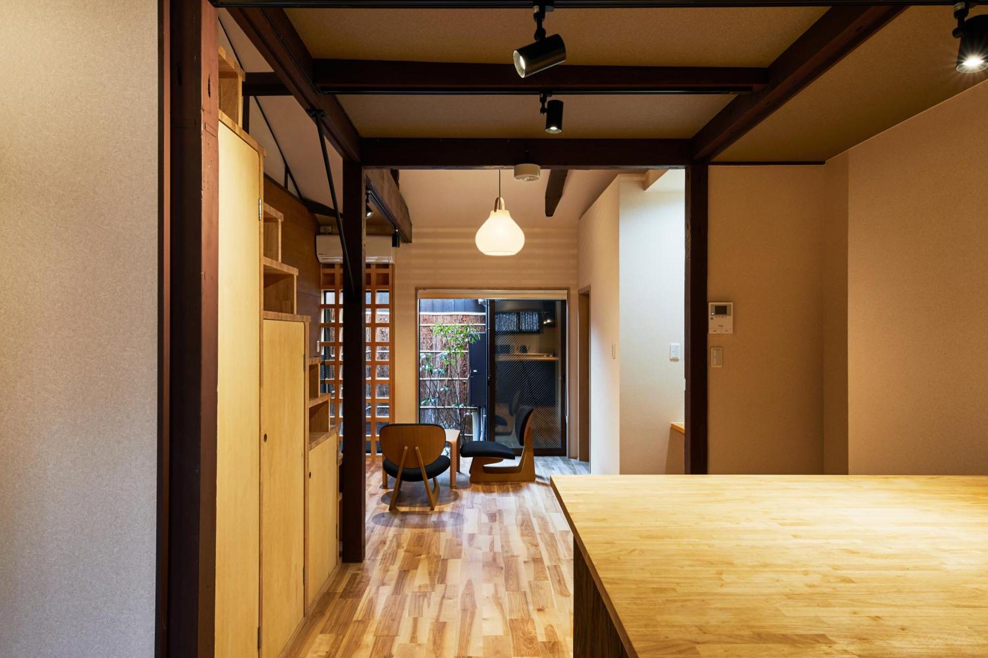 Mibu Hanabusa House Kiotó Kültér fotó