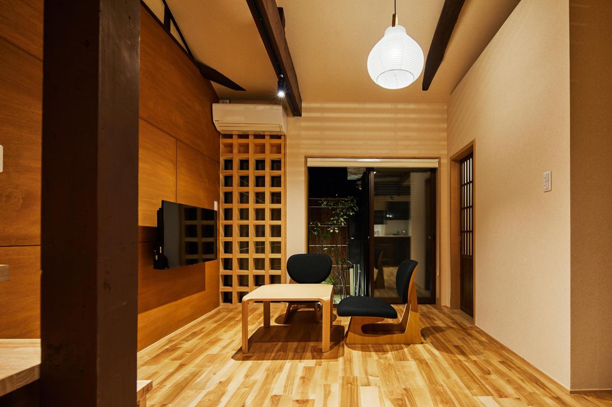Mibu Hanabusa House Kiotó Kültér fotó