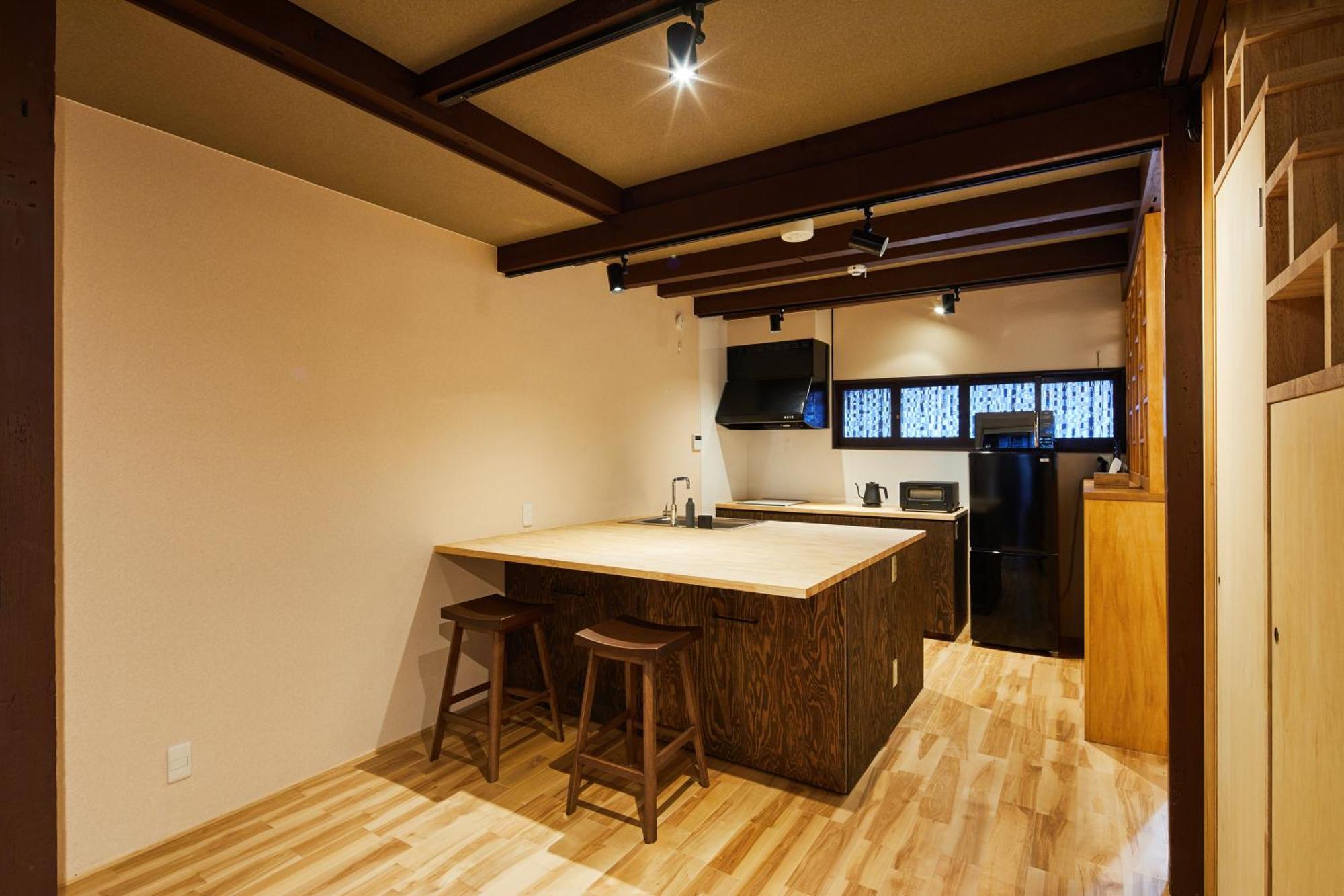 Mibu Hanabusa House Kiotó Kültér fotó